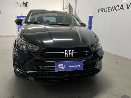 FIAT CRONOS 1.3 FIREFLY FLEX MANUAL
